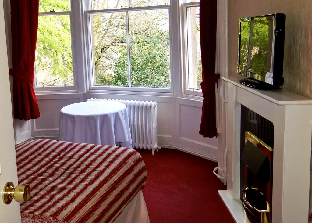 Altamount House Hotel Blairgowrie and Rattray الغرفة الصورة