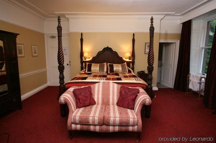 Altamount House Hotel Blairgowrie and Rattray الغرفة الصورة