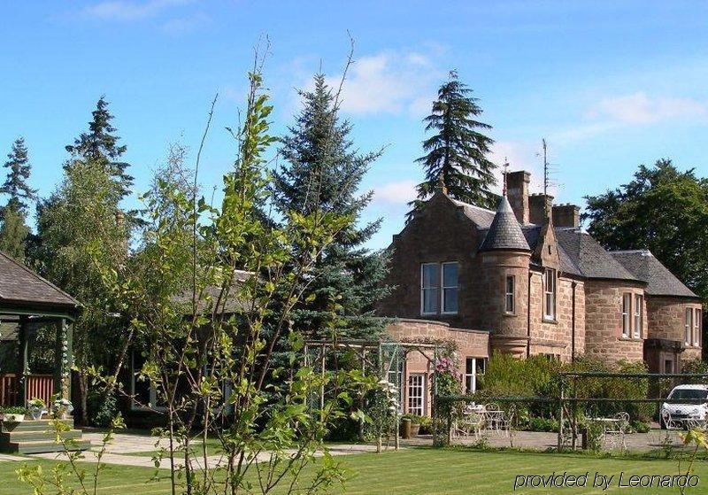 Altamount House Hotel Blairgowrie and Rattray المظهر الخارجي الصورة