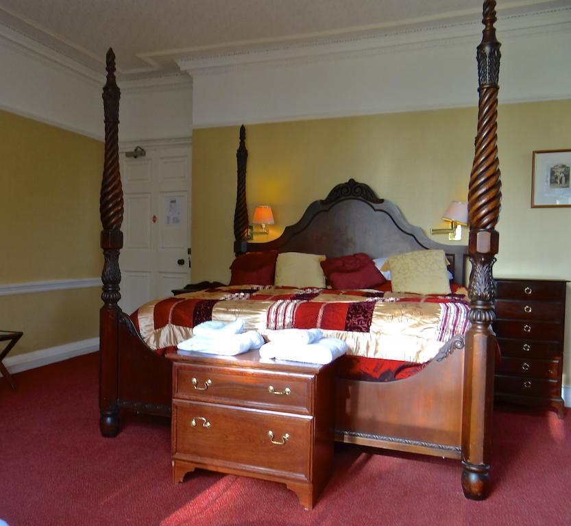 Altamount House Hotel Blairgowrie and Rattray الغرفة الصورة