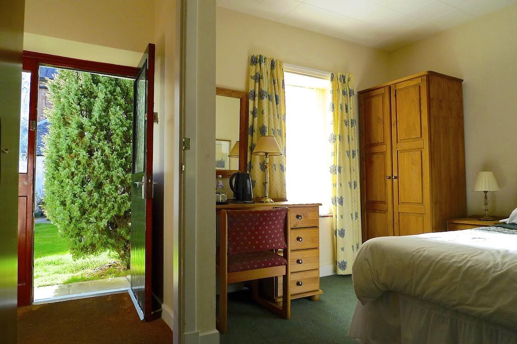 Altamount House Hotel Blairgowrie and Rattray الغرفة الصورة