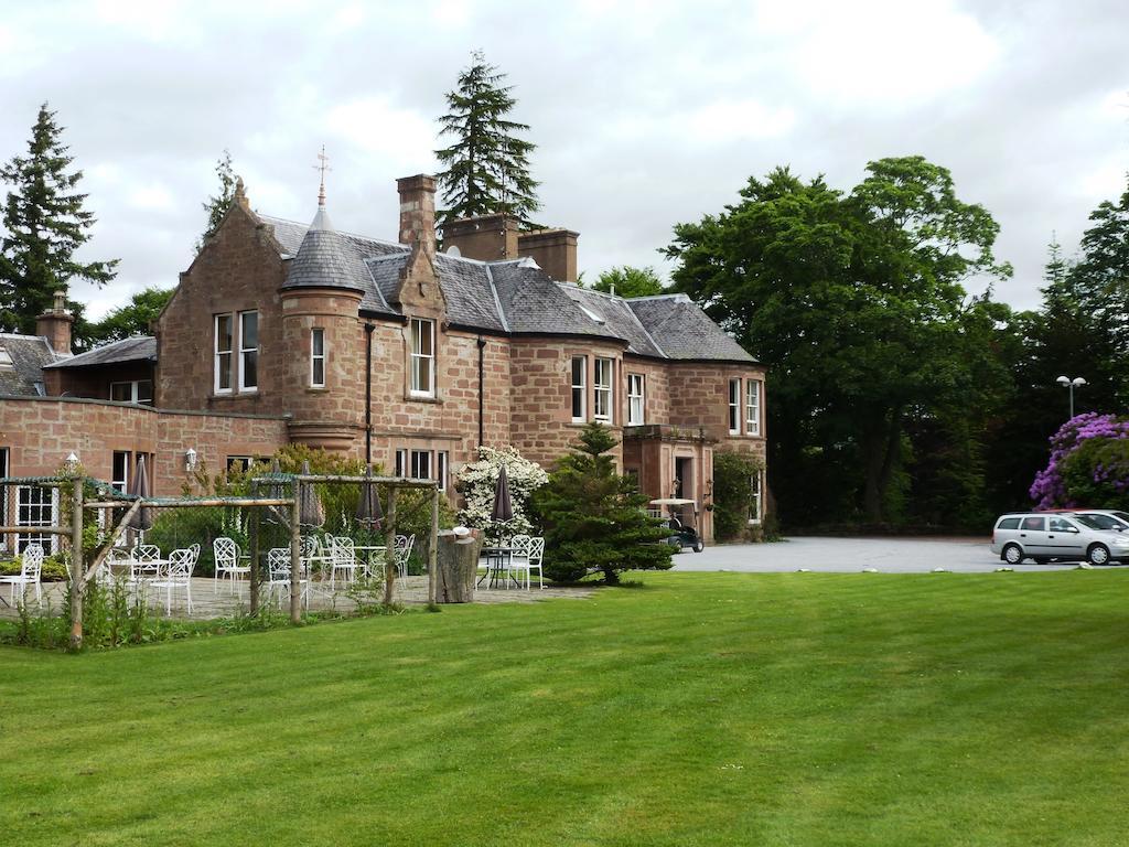 Altamount House Hotel Blairgowrie and Rattray المظهر الخارجي الصورة