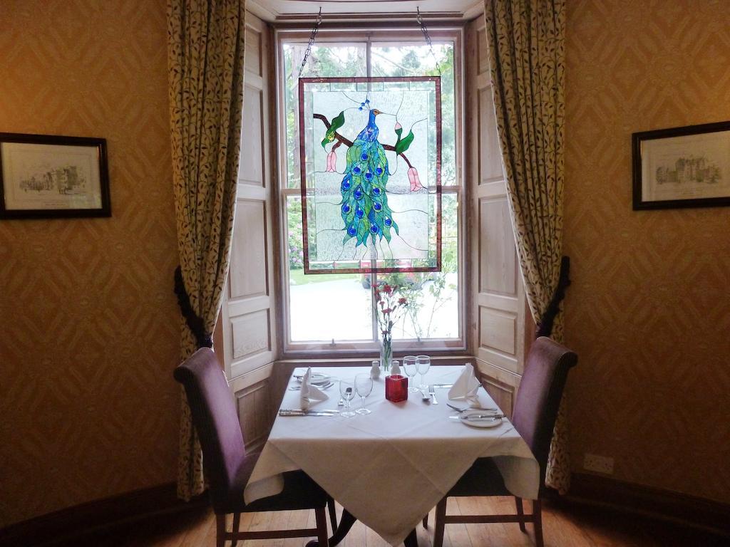 Altamount House Hotel Blairgowrie and Rattray المظهر الخارجي الصورة
