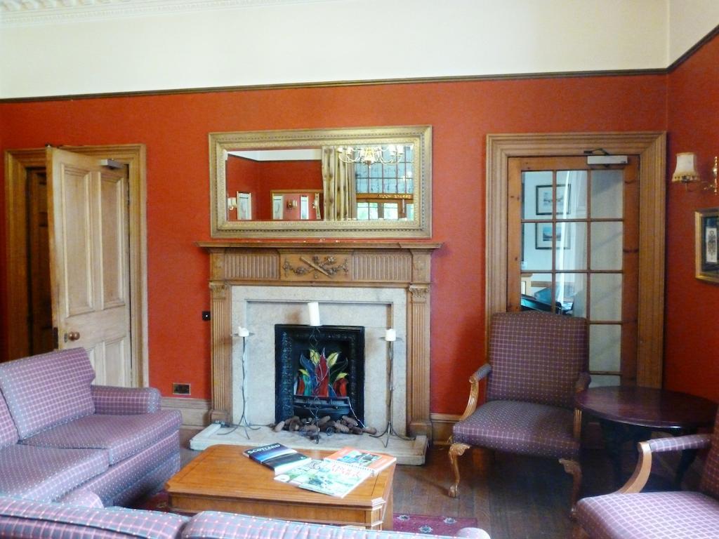 Altamount House Hotel Blairgowrie and Rattray المظهر الخارجي الصورة