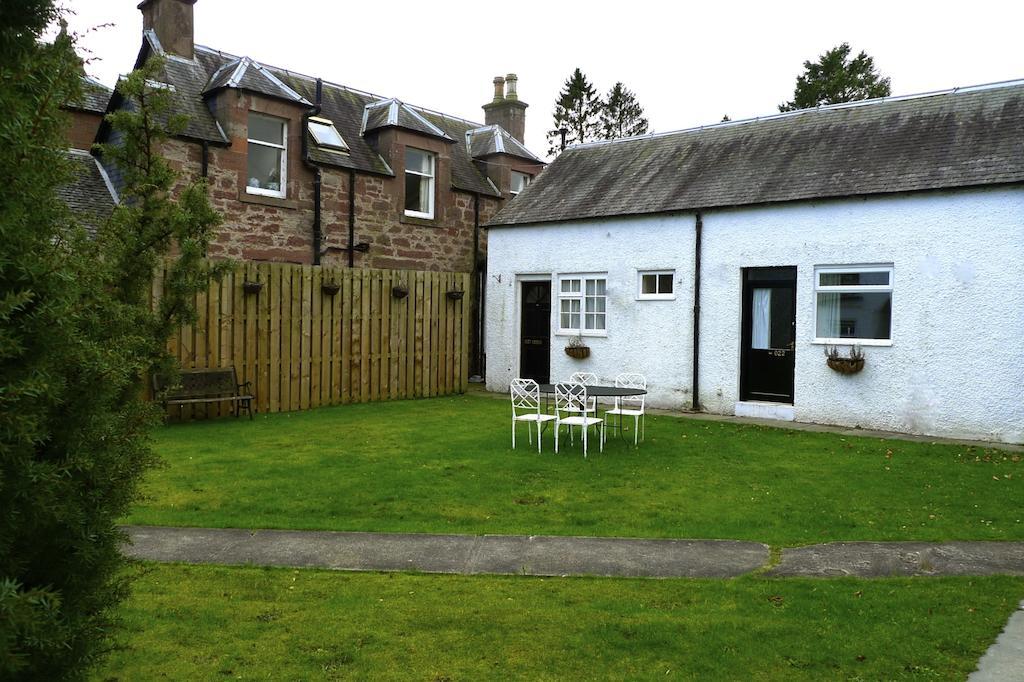 Altamount House Hotel Blairgowrie and Rattray المظهر الخارجي الصورة