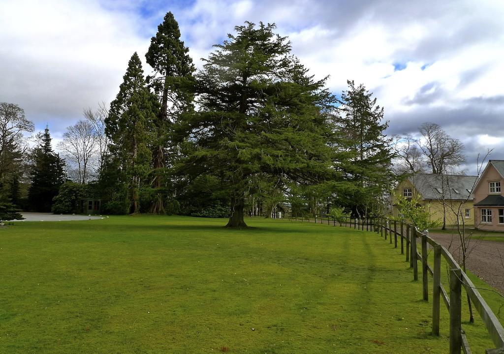 Altamount House Hotel Blairgowrie and Rattray المظهر الخارجي الصورة