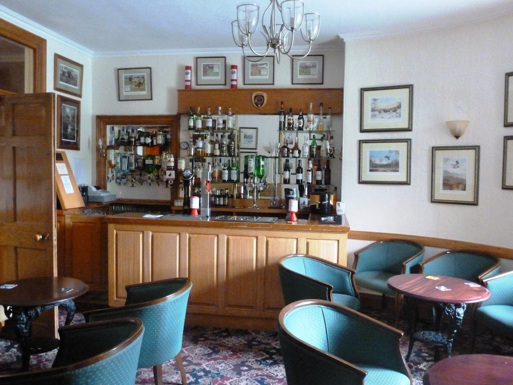 Altamount House Hotel Blairgowrie and Rattray المظهر الخارجي الصورة
