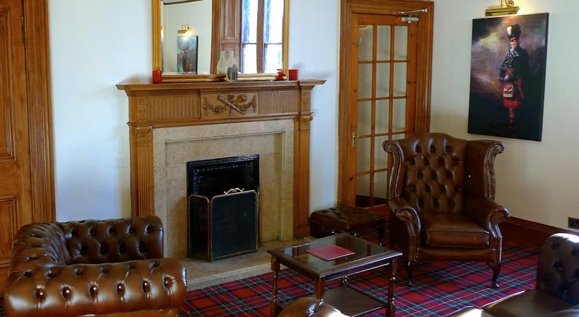 Altamount House Hotel Blairgowrie and Rattray المظهر الخارجي الصورة