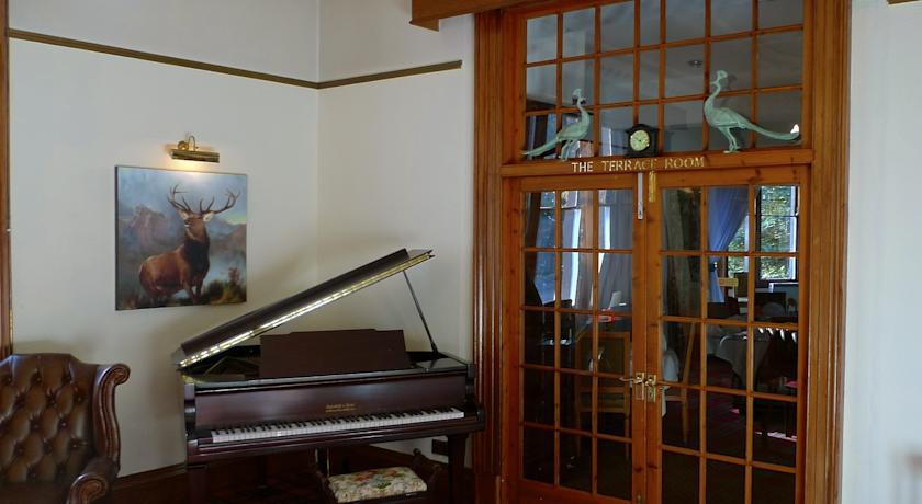 Altamount House Hotel Blairgowrie and Rattray المظهر الخارجي الصورة