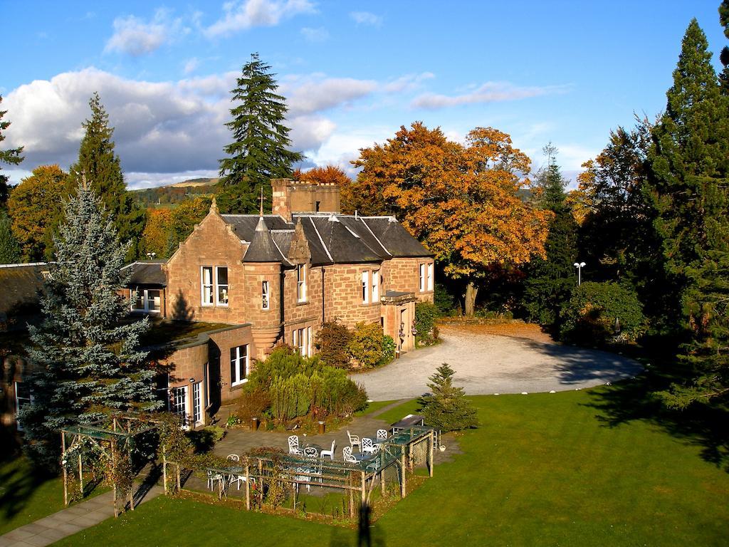 Altamount House Hotel Blairgowrie and Rattray المظهر الخارجي الصورة