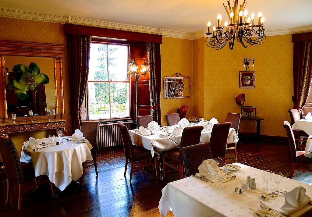 Altamount House Hotel Blairgowrie and Rattray المظهر الخارجي الصورة