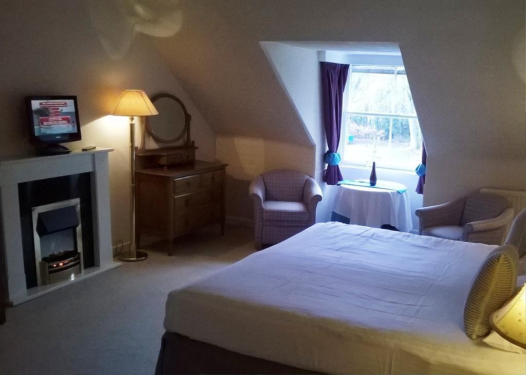 Altamount House Hotel Blairgowrie and Rattray المظهر الخارجي الصورة